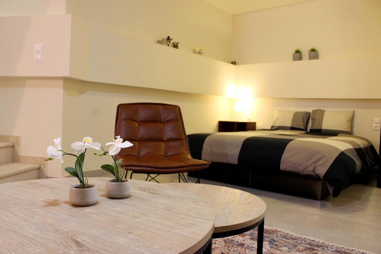 Homel Oasis Central Maisonette 3Bd Garden Patio Kalampáka Ngoại thất bức ảnh