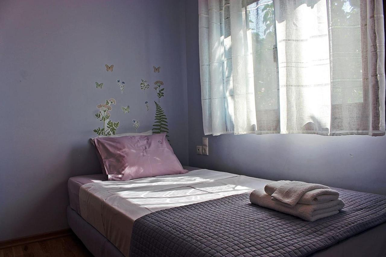 Homel Oasis Central Maisonette 3Bd Garden Patio Kalampáka Ngoại thất bức ảnh