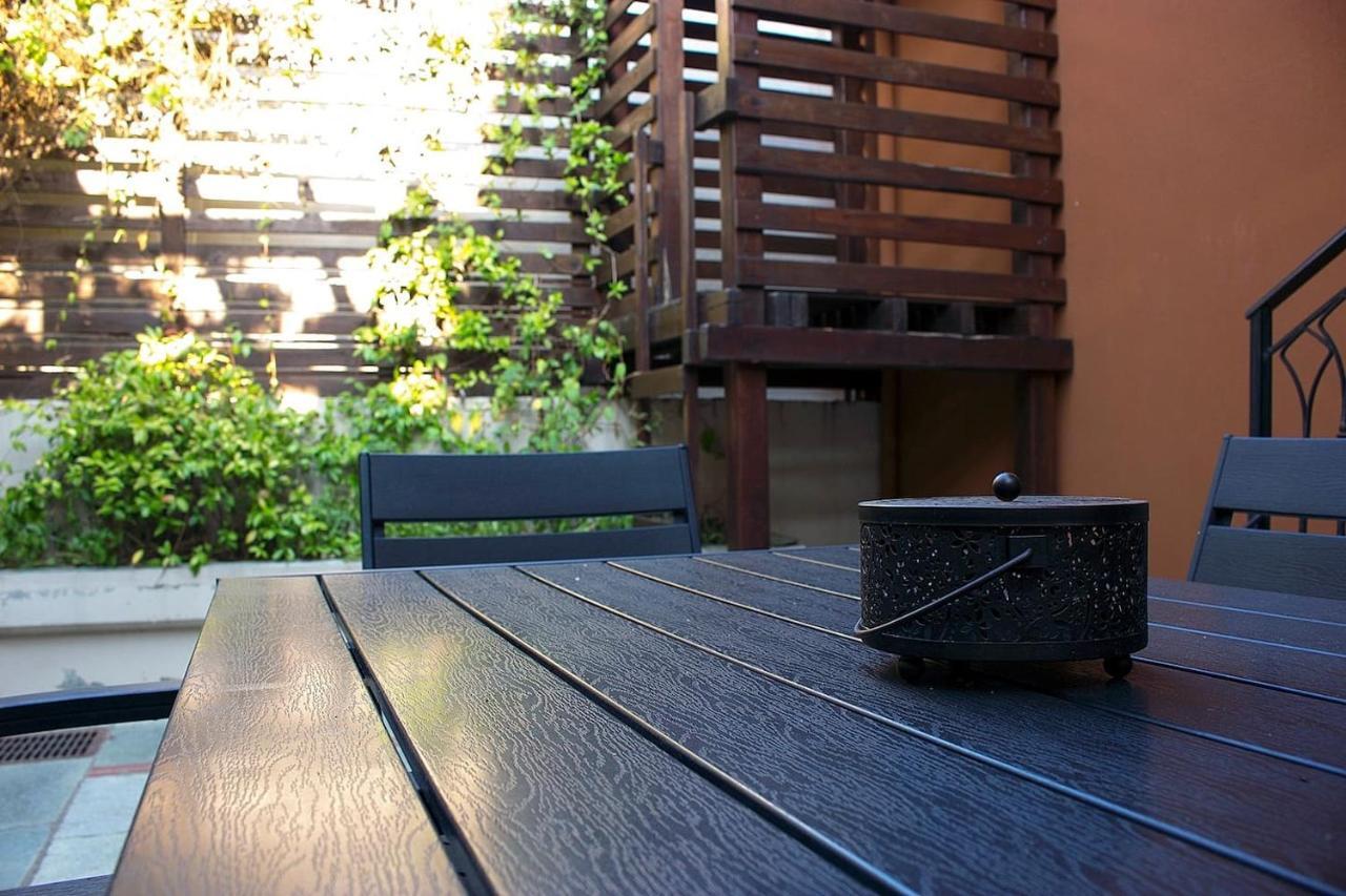 Homel Oasis Central Maisonette 3Bd Garden Patio Kalampáka Ngoại thất bức ảnh