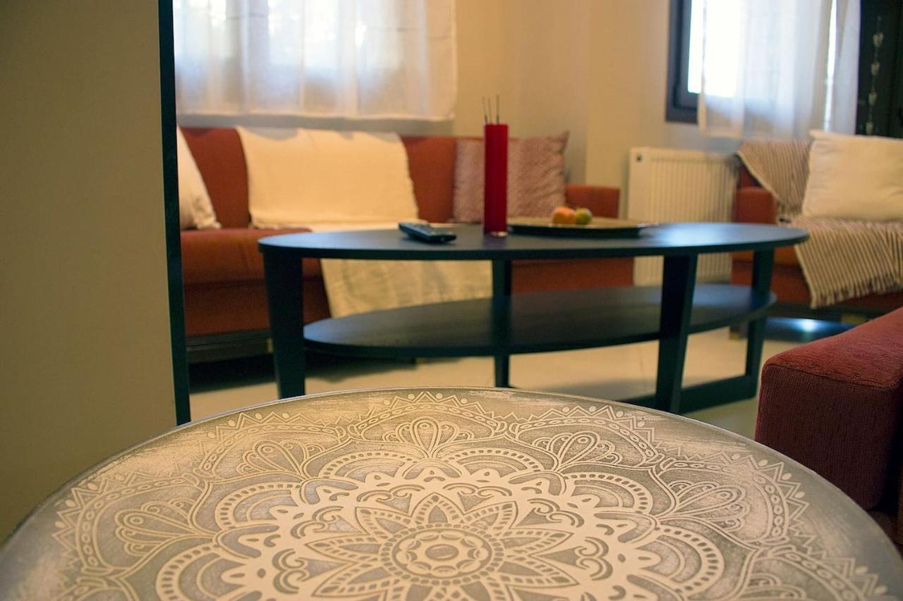 Homel Oasis Central Maisonette 3Bd Garden Patio Kalampáka Ngoại thất bức ảnh