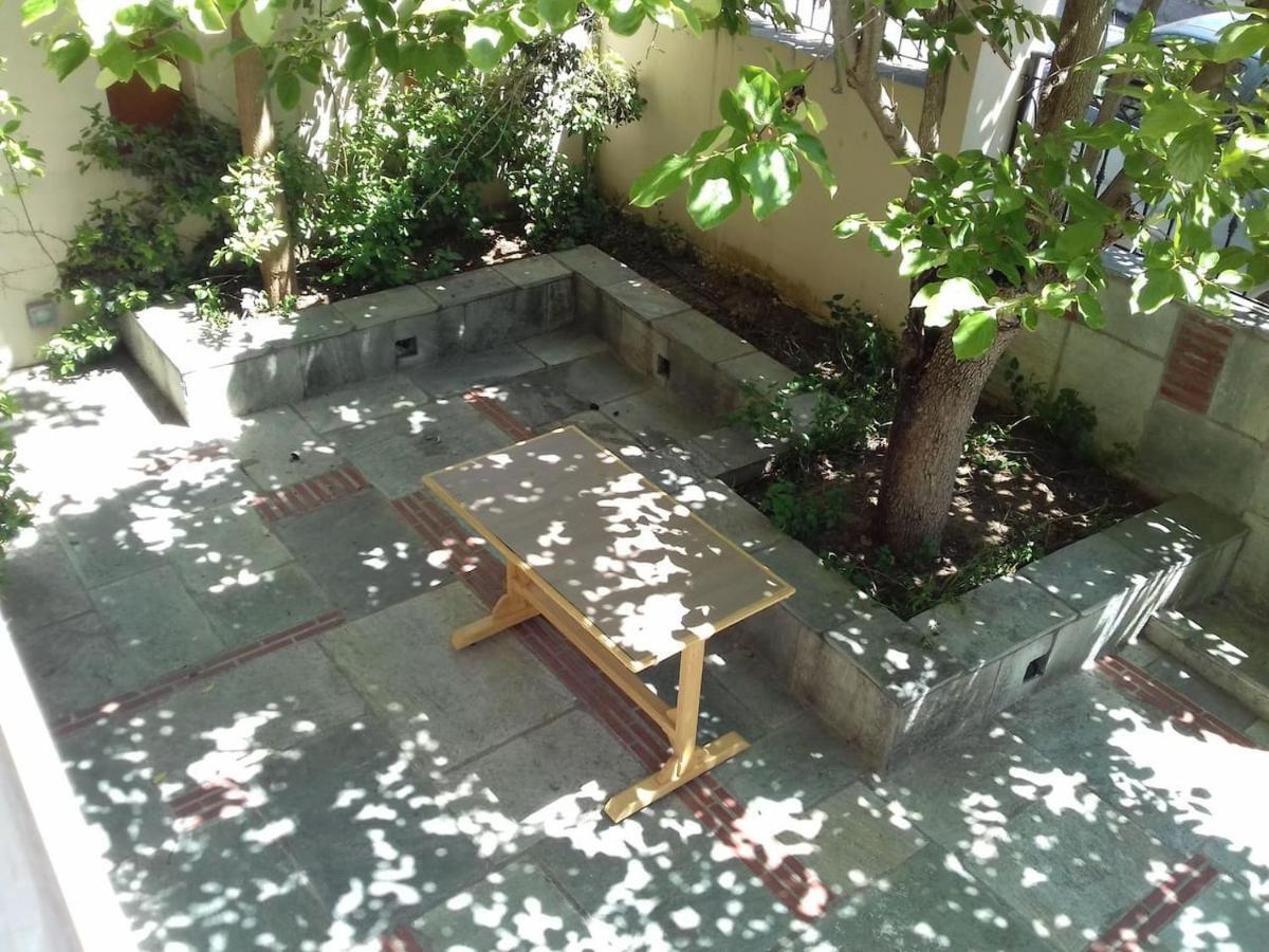 Homel Oasis Central Maisonette 3Bd Garden Patio Kalampáka Ngoại thất bức ảnh