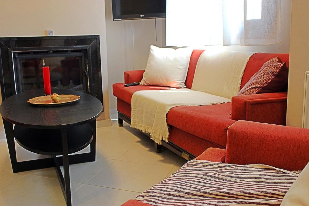 Homel Oasis Central Maisonette 3Bd Garden Patio Kalampáka Ngoại thất bức ảnh