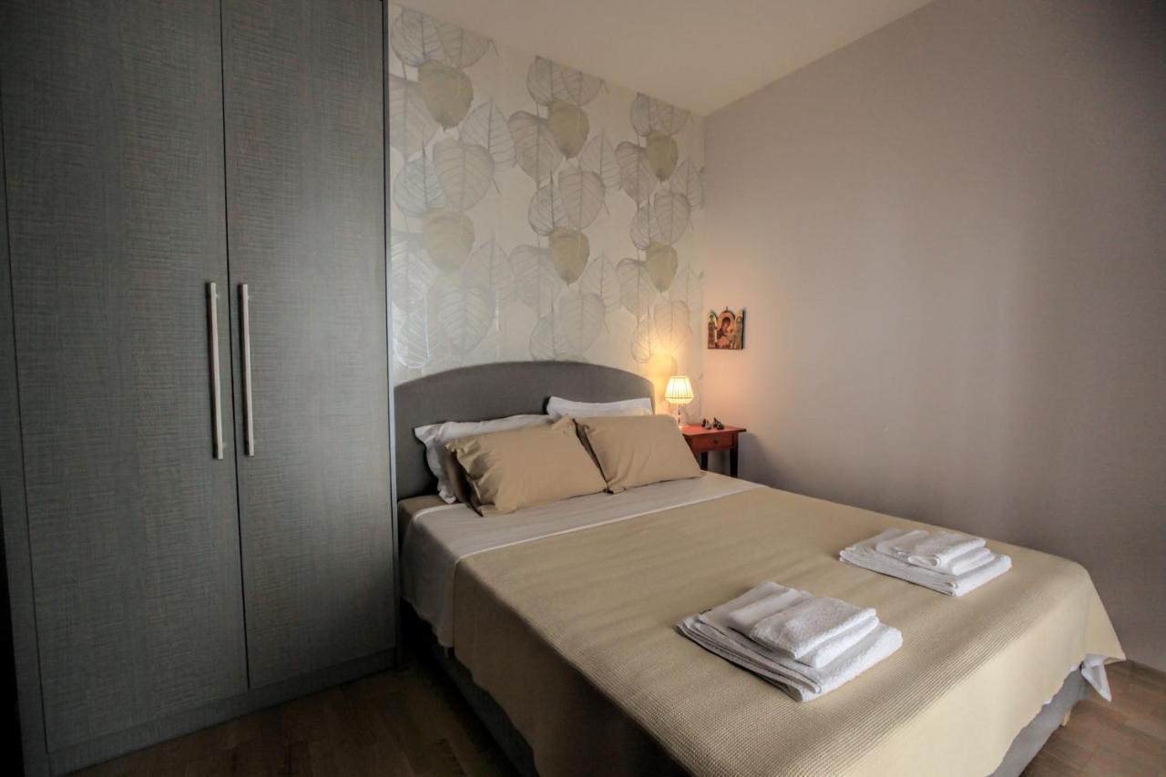 Homel Oasis Central Maisonette 3Bd Garden Patio Kalampáka Ngoại thất bức ảnh