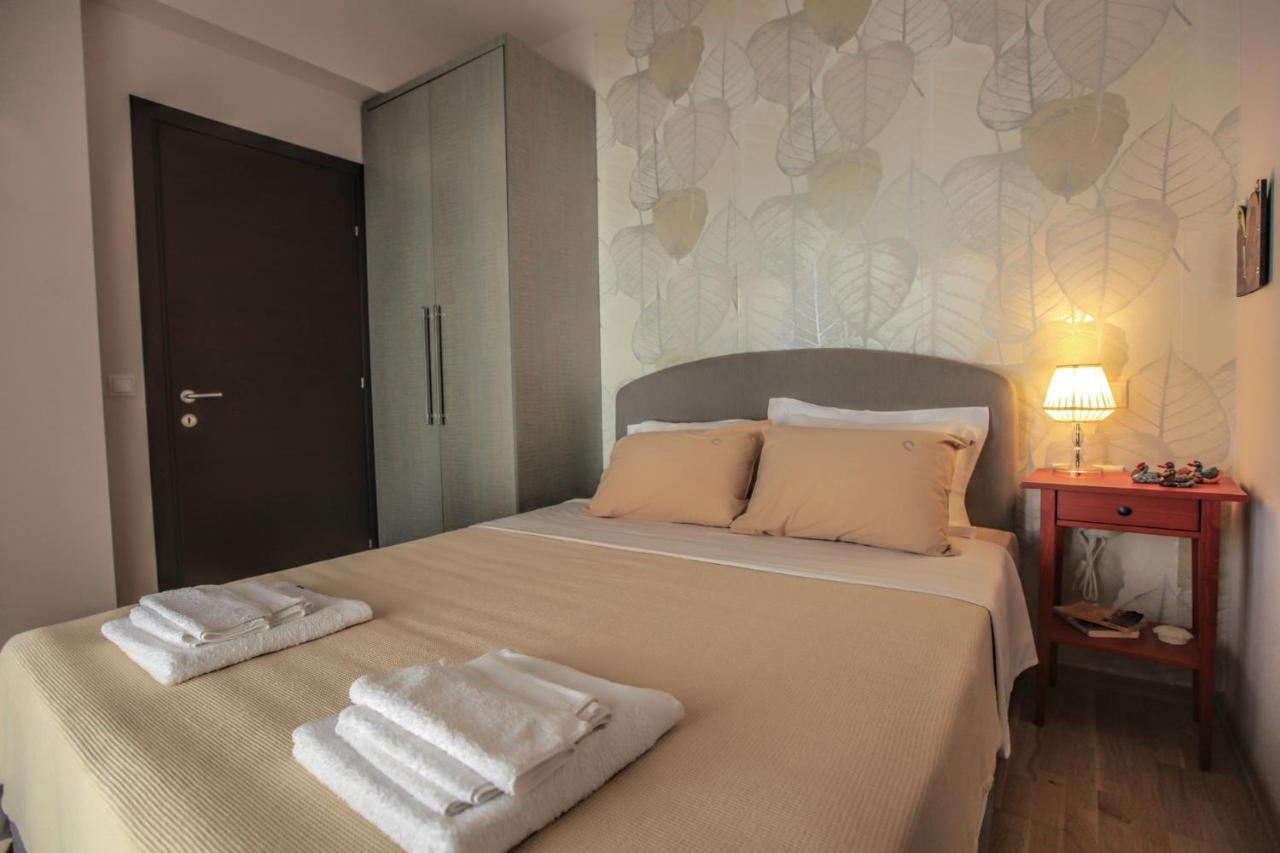 Homel Oasis Central Maisonette 3Bd Garden Patio Kalampáka Ngoại thất bức ảnh