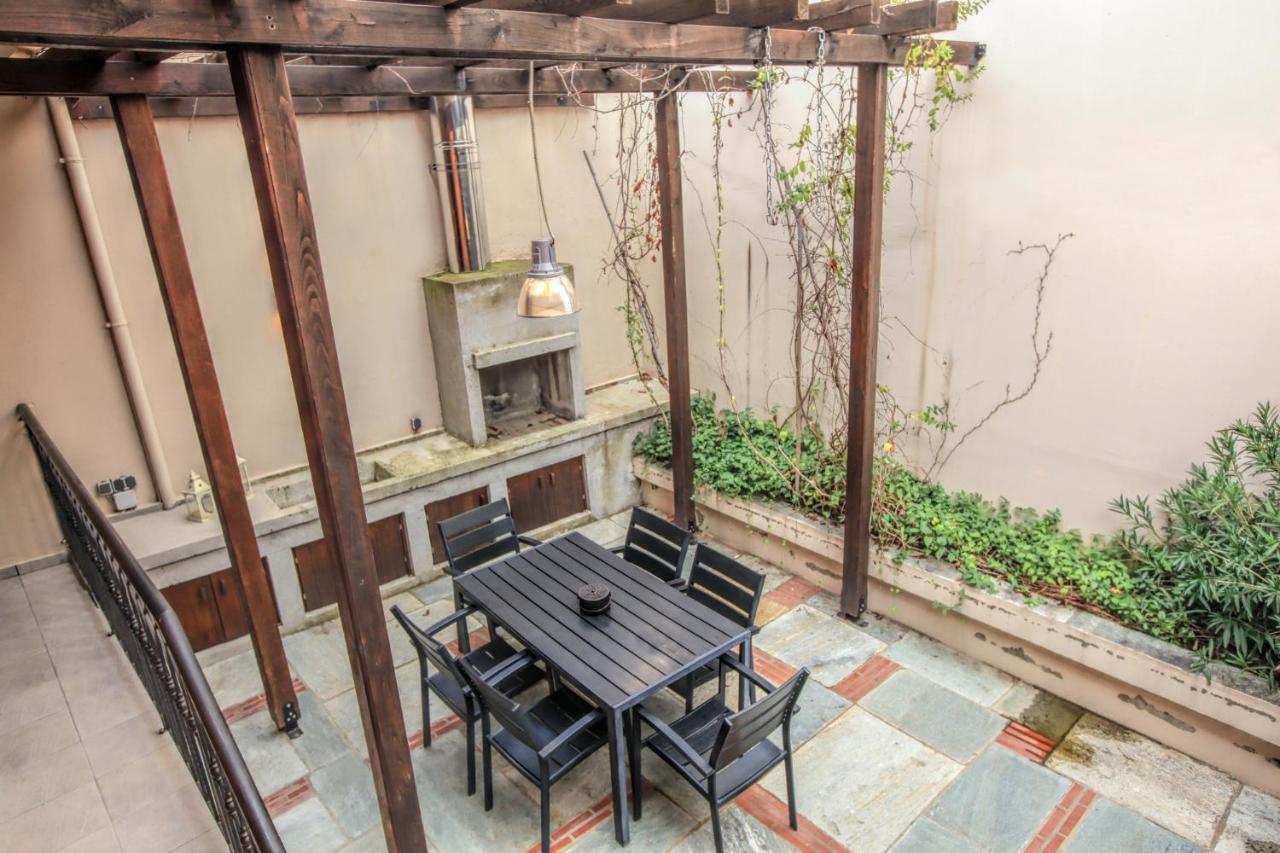 Homel Oasis Central Maisonette 3Bd Garden Patio Kalampáka Ngoại thất bức ảnh