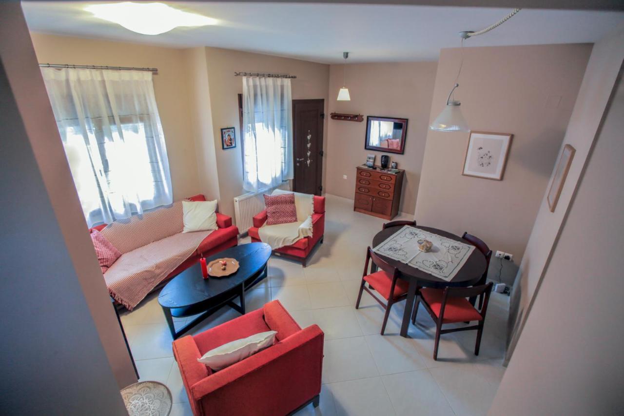 Homel Oasis Central Maisonette 3Bd Garden Patio Kalampáka Ngoại thất bức ảnh