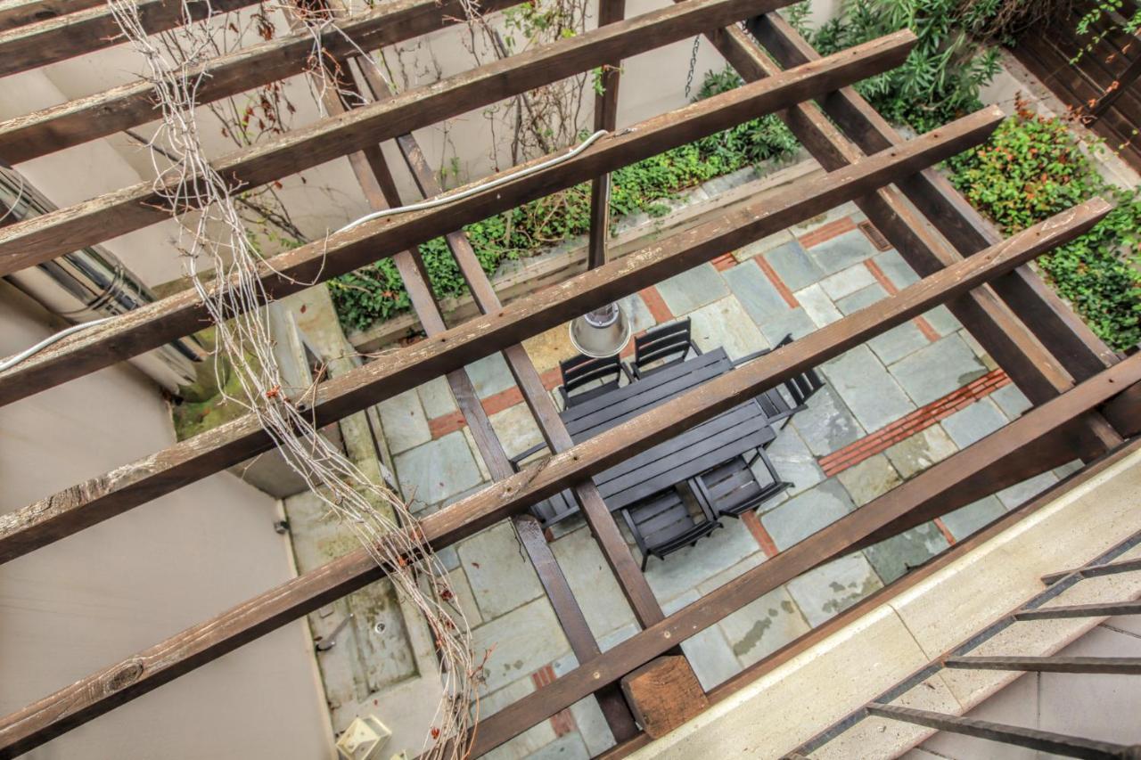 Homel Oasis Central Maisonette 3Bd Garden Patio Kalampáka Ngoại thất bức ảnh
