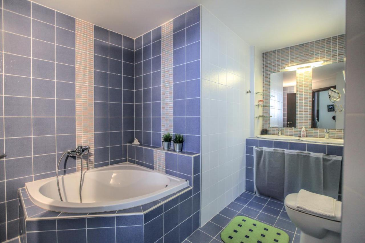 Homel Oasis Central Maisonette 3Bd Garden Patio Kalampáka Ngoại thất bức ảnh