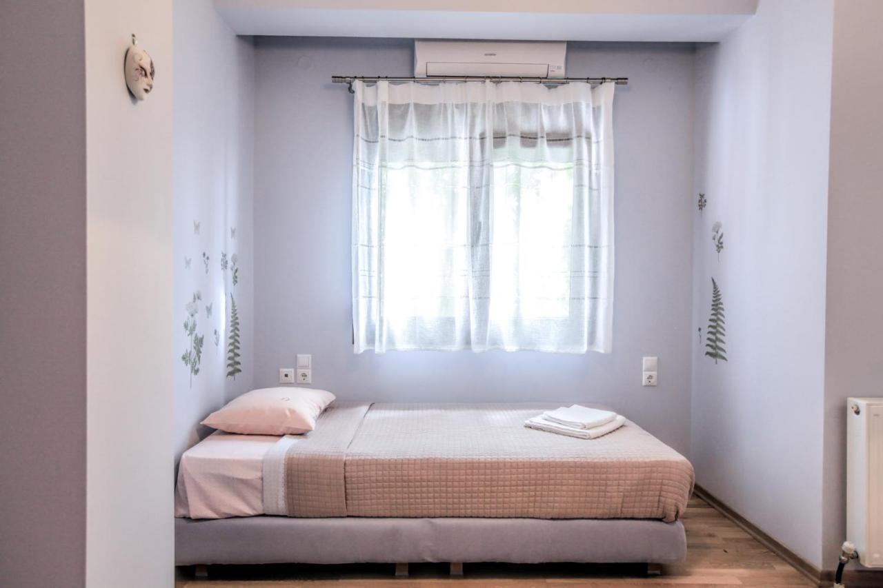 Homel Oasis Central Maisonette 3Bd Garden Patio Kalampáka Ngoại thất bức ảnh